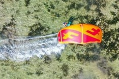 Kite Surfing Festival kicks off in Ninh Thuan