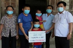 Readers help Ha Tinh family overcome poverty