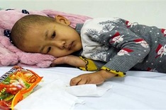 DTiNews readers support little girl struggling with peritoneal cancer