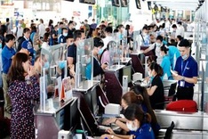 Thousands of flights planned for Tet Holiday