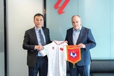 VFF to send national teams to Spain for training