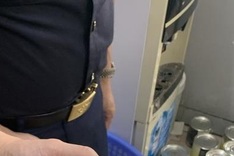 Four arrested in 179 kilo Hanoi airport Ecstasy bust