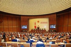National Assembly to finish personnel work in last working week