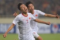 Viet Hung’s stoppage-time header hands Vietnam win against Indonesia