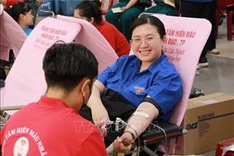 Ho Chi Minh City targets to receive 220,000 units of blood in 2023