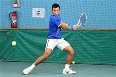 Local star to compete in three ATP Challenger tourneys in India