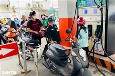 Petrol prices slightly increase from June 1