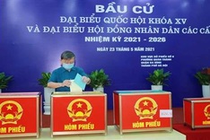 Voting begins in 80,000 voting units nationwide