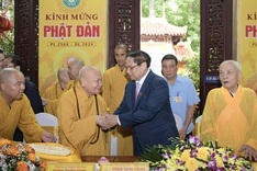 Prime Minister extends greetings on Lord Buddha’s birthday