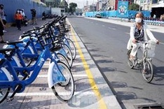 Hanoi to launch public bike service