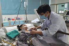 DanTri/DTiNews readers support poor woman in Thanh Hoa