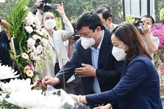 Commemoration for My Lai massacre victims held