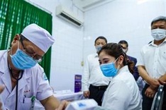 Three more imported Covid-19 infection cases confirmed on Monday