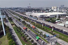 Key traffic projects poised to enhance HCM City’s infrastructure