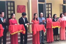 New Dan Tri Classrooms opened for pupils in Phu Tho Province