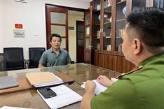 Police bust illegal cryptocurrency network worth trillions of đồng