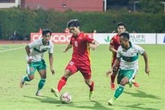AFF Cup: Vietnam and Indonesia tie in goalless draw