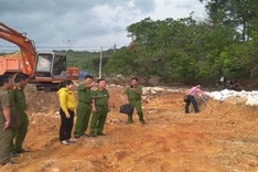 Phu Quoc cracks down on exploitation of natural resources