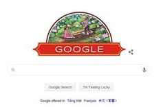 Google Doodle honours Vietnam’s National Day