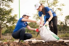 Vietnamese artists join global environmental movement