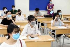 Over 11,000 students to take 2nd round of national high school graduation exam