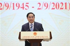 Vietnam puts people at centre of development: PM