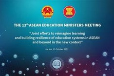 ASEAN Education Ministers meet in Hanoi to realise post-pandemic priorities