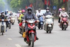 Northern region gets hotter this week