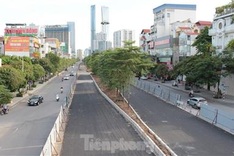 Roads linking Hanoi's West Lake and National Convention Centre expanded