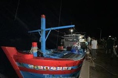 Quang Ngai fishermen attacked by Chinese Coast Guards