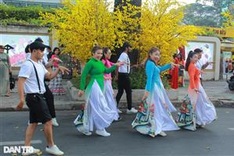 Tet Festival opens in HCM City