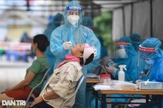 Covid-19 update: Vietnam reports rising number of community cases