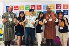 Youth Co:Lab Summit 2019 opens in Hanoi