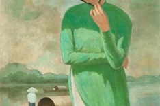 Local painting auctioned for US$1.57 million at Sotheby’s Hong Kong