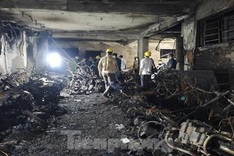 Hanoi spends VND9.2 billion on support for tragic fire victims