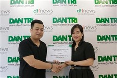 Dantri/Dtinews reader supports Thua Thien-Hue flood victims