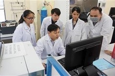 Young scientist receives 2020 Golden Globe Award