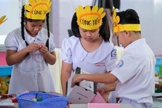 STEM education helping students to create and pursue passion for programming