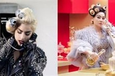 Pop star accused of imitating foreign artists