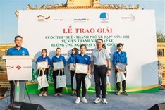 World Cycling Day 2022 marked in Hue city