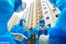 Additional 9,625 Covid-19 infections confirmred on Friday