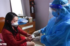 More Covid-19 treatment drug supplied for Hanoi
