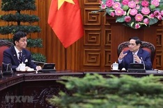 Vietnam takes Japan as partner of top importance: PM