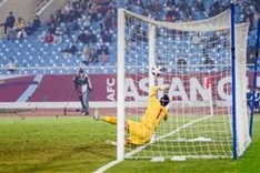 Vietnam concede narrow defeat against Saudi Arabia
