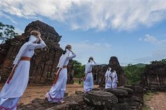 Virtual reality website will show full glory of UNESCO-recognised Mỹ Sơn Sanctuary