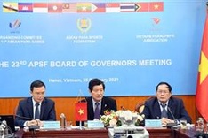 Vietnam to organise ASEAN Para Games 11 in December