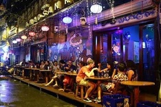 Vietnam dreams of sleepless nightlife