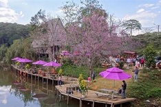 Kon Plong develops sustainable tourism