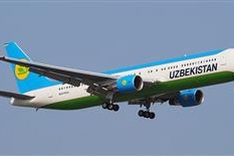 Uzbekistan Airways to launch air route from Tashkent to Cam Ranh