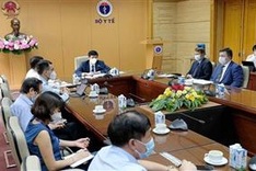 Vietnam to buy 20 million doses of Sputnik V vaccine this year